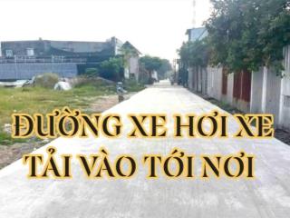 Bán đất thổ cư ấp 4 xuân thới thượng hóc môn tphcm