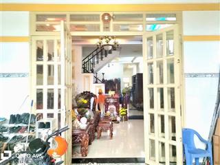 Bán nhà hóc môn giáp quốc lộ 22 ngã tư giếng nước bệnh viện hóc môn