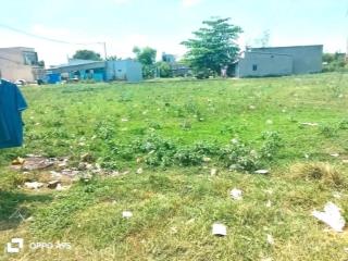 Bán lô đất luk tại tiền lân bà điểm 1 / ngắn canh tiêu bà điểm gần phan văn hớn