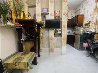 Bán nhà riêng tại phường 16, quận 4, cách trung tâm thành phố 5p đi xe