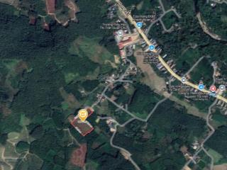Đất vườn 6.666m² tại ngã ba, 2 mặt tiền, địa hình lý tưởng làm nhà vườn nghỉ dưỡng hoặc đầu tư