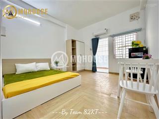 Cho thuê ch có bancol cực thoáng gần đh vlu cs2  3, iuh