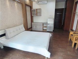Cho thuê studio có bancol chill ngay thống nhất gần đh vlu, iuh