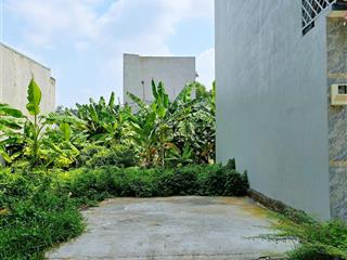 Bán 110m2 đất lê văn việt ngang 5 dài 22, hẻm xe hơi, không qh không lộ giới