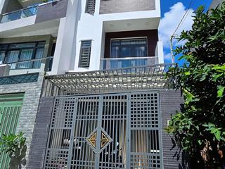 Bán nhà sát đông tăng long trệt 2 lầu sân thượng, 4pn hẻm 7m, sổ hồng riêng