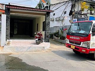 Nhà mặt tiền đường 12m, 100m2, ngang 4.5 dài 20 nở hậu 6.5, chủ ngộp gấp bán, kinh doanh sầm uất