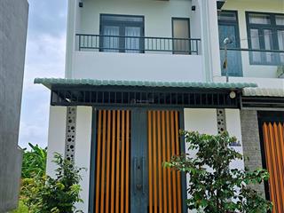 Bán nhà lã xuân oai, 1 trệt 1 lầu 3 phòng ngủ, hẻm xe hơi 6m, sổ riêng hoàn công đủ