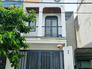Bán nhà sát vin, 1 trệt 2 lầu, hoàn công, sổ riêng, đường 8m có vỉa hè, chủ ngộp nặng thiện chí bán