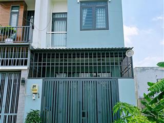 Nhà 1 trệt 1 lầu 4 ngủ, hẻm 6m, hoàn công đủ, sổ riêng, chủ thiện chí bán ko quy hoạch, ko lộ giới.