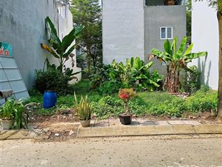 Bán đất 3 tỷ, hẻm 7m thông, full thổ, không ngập, không lỗi phong thủy 52m2