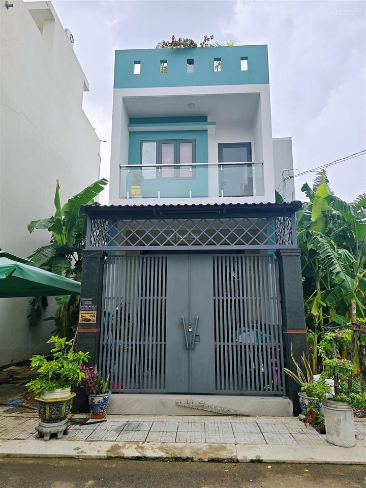 Giá tốt, 1 trệt 1 lầu 3,6 tỷ sd 80m², 2 phòng ngủ lớn, chủ ngộp gấp bán