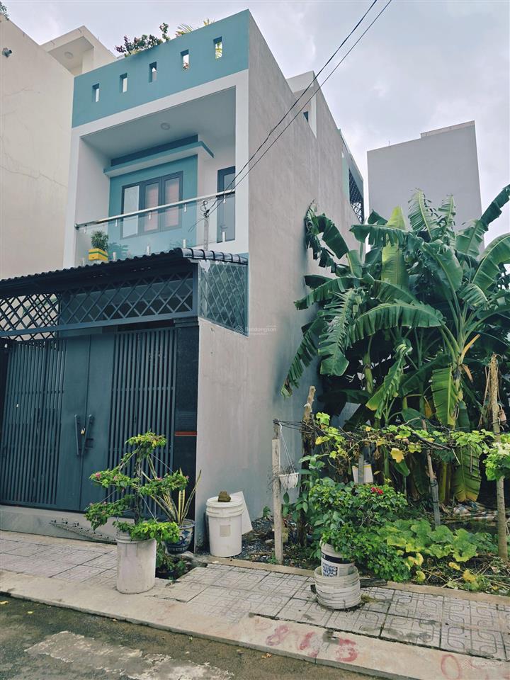 Giá tốt, 1 trệt 1 lầu 3,6 tỷ sd 80m², 2 phòng ngủ lớn, chủ ngộp gấp bán