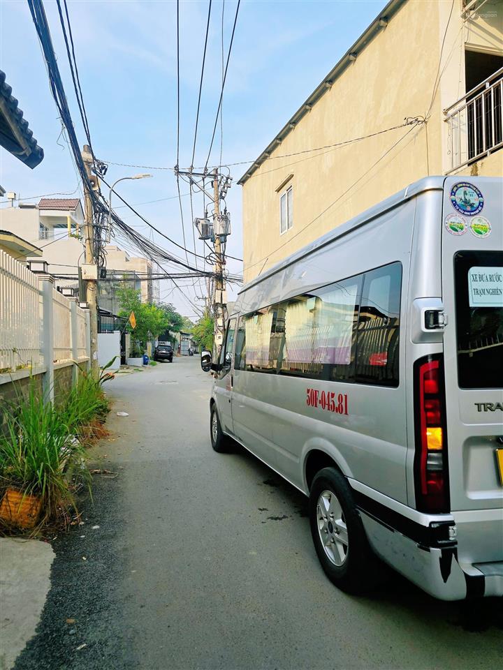 Bán nhà đường bưng ông thoàn, 70m2, 1 trệt 1 lửng, đường thông 6m, pháp lý chuẩn