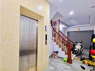Nhà phố khương thượng, 2 mặt thoáng vĩnh viễn,ô tô đỗ, tránh, 53m2, 6 tầng thang máy, chỉ 21 tỷ