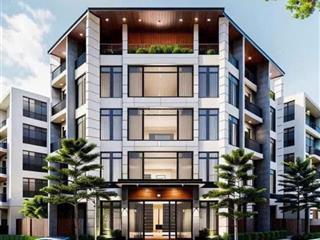 Bán nhà phố kiến hưng, lô góc 2 mặt tiền, ô tô đỗ, kd, thang máy, 127m2*5t, mt 21m, nhỉnh 29tỷ