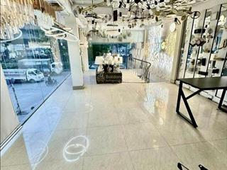 Nhà mặt phố thanh xuân, dt 60m2, 6 tầng thang máy, lô góc 2 mặt tiền 11m, chỉ 28 tỷ