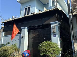 Bán nhà hẻm xe tải 84m2(6,2x13) chỉ 6tỷ 4pn  2wc pk  bếp ban công phòng giặt shr ql13  hbp  tđ