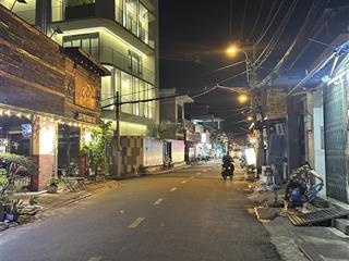 Bán mặt tiền kinh doanh  hẻm xe tải  160m2 (7x23m)  chỉ 46tr/1m2  còn  7,5 tỷ