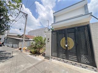 Bán nhà mới hxh 2 tầng 77m2 (4,1x18)  chỉ 4,6 tỷ   đường số 8  phường linh xuân  tp thủ đức