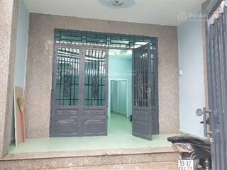 Bán nhà  67m2(4.5x15) chỉ 3,8 tỷ 2pn, wc, pk, bếp sổ hồng riêng đường số 8  p. linh xuân thủ đức