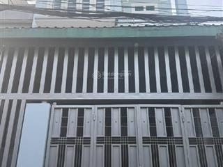 Bán nhà 2 tầng hẻm xe hơi thông 53m2(4x13,25) chỉ 4.5 tỷ shr  linh chiểu  2pn, 2wc, pk, bếp, sân