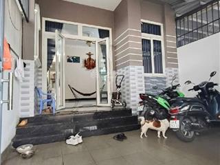 Gấp bán nhà 2 tầng 103m2(5x21m) chỉ 7,1 tỷ  hẻm xe hơi 4pn 2wc pk bếp  sân xe rộng sổ hồng riêng