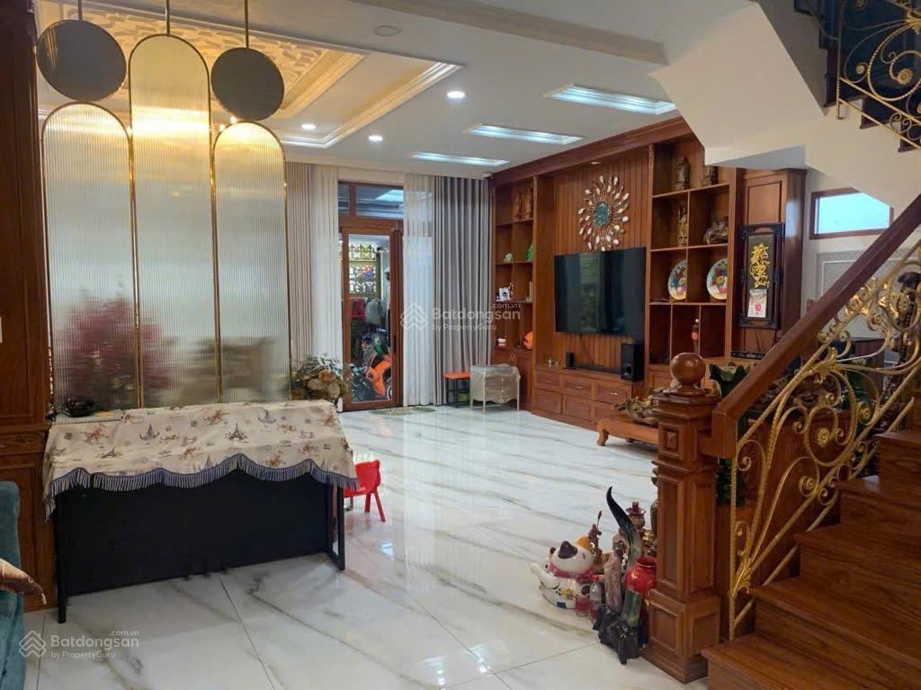 Siêu phẩm biệt thự thượng lưu nội thất cao cấp hiệp bình chánh 3 tầng 119m2(7x17) chỉ 16 tỷ