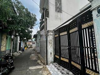 Nhà bán hẻm xe hơi 80m2 (4x20m) chỉ 4,7 tỷ vị trí siêu đẹp  bình chiểu
