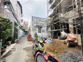 Bán nhà cấp 4 tiện xây mới ngay trung tâm hiệp phú dt đất 100m2 (ngang 5mx20)  chỉ 5,5 tỷ tl