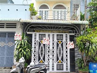 Bán nhà 2 tầng mặt tiền đường 8m chỉ 7.5 tỷ tam phú 78m2(4x19,5) 4 phòng ngủ