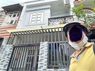 Bán nhà 2 tầng đẹp hẻm xe hơi đường 38, hiệp bình chánh diện tích 50m (ngang 4.1m) 5,1 tỷ tl
