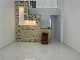 Bán nhà hẻm xe hơi đường 38 hiệp bình chánh  64m2 ( 4x16) chỉ  5,1 tỷ  2 pn  2 mặt hẻm