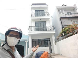 Bán nhà mới xây 3 tầng hxh 6m p linh chiểu, 85m2(5.1x16.6) chỉ 7,2 tỷ 4pn,3wc