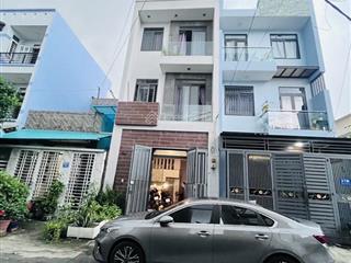Chính chủ bán gấp nhà 3 tầng trường thọhẻm 6m, ô tô ngủ trong nhà 63m2(4.5x14) chỉ 10,5 tỷ 5p
