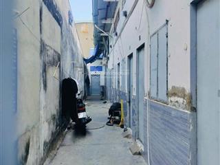 Bán dãy trọ 9 phòng ngay cầu vượt sóng thần chỉ 9 tỷ dt 134m2 (6 x 22m)  sổ hồng