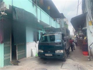 Bán dãy trọ 2 tầng 19 phòng dòng tiền 25tr/th hxh 5m ngang khủng 16m  207m2 chỉ 8,5 tỷ tl