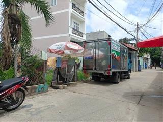 Bán đất hẻm xe tải hiệp bình phước  ql13183m2  43tr/1m2 ( 5m x 37m)thổ cư, vuông vứcchỉ7.95 ty