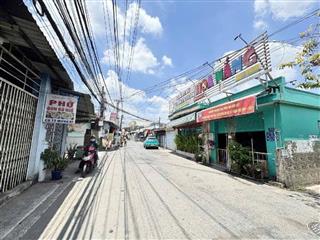 Bán dãy trọ hẻm xe hơi 260m (6.5x40) nở hậu  full thổ 24tr/m2 chỉ 6.3 tỷ  14 phòng tn 250tr/1n