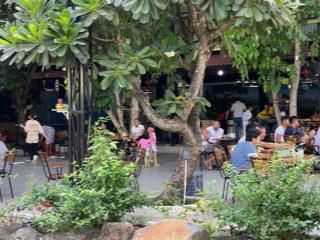 Bán tổ hợp nhà hàng cafe suối cá koi 834m  chỉ 16 tỷ(19tr/1m2 tl lê văn tách, linh xuân