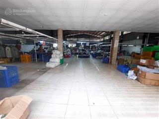 Bán xưởng may đ tam bình tam phú thủ đức  dt1800m2(60mx35m)  chỉ 35 tỷ tl