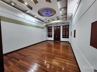Bán nhà mặt phố cực đẹp hoàng quốc việt 60m2 5 tầng ôtô tận cửa, tện kinh doanh, sổ đỏ chính chủ