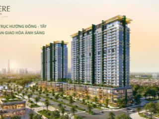 Dự án lumiere midtown  thanh toán 20% quý anh/ chị đã có 1 căn nhà tại lumiere midtown