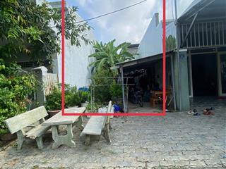 Bán đất tđc bá tùng 2 hoà quý, đường hoà bình 4. 100m2 hướng nam mát mẽ