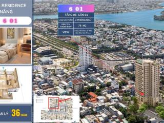 Chỉ từ 1.3 tỷ  sở hữu ngay vista residence trung tâm đà nẵng  view sông hàn  hỗ trợ vay 70%