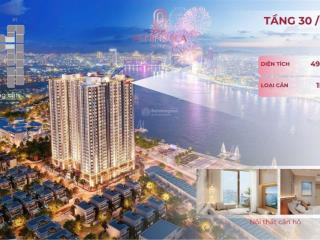 Chỉ từ 1 tỷ hỗ trợ vay 70%  peninsula đà nẵng trục sông hàn  chiết khấu cao  miễn lãi 18 tháng