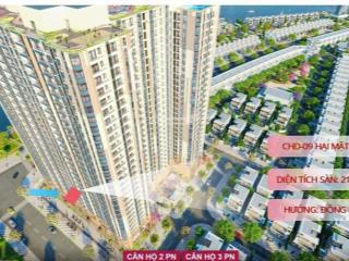 Giới hạn shop chân đế peninsula đà nẵng  mặt tiền vàng  2 tầng duplex  sinh lời khủng  sổ hồng