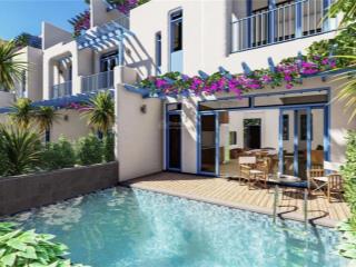 Sông town caraworld  nhà phố biển có hồ bơi riêng, sở hữu lâu dài  chỉ từ 6.9 tỷ/căn