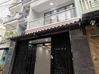🚗 BÁN NHÀ HẺM XE HƠI ÂU DƯƠNG LÂN – NHÀ MỚI ĐẸP, Ở NGAY – CHỈ CÁCH QUẬN 1 VÀI PHÚT - GIÁ