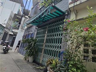 🏠 ÂU DƯƠNG LÂN – P.2, Q.8 – NHÀ MỚI – 2PN – GIÁ 3.18 TỶ