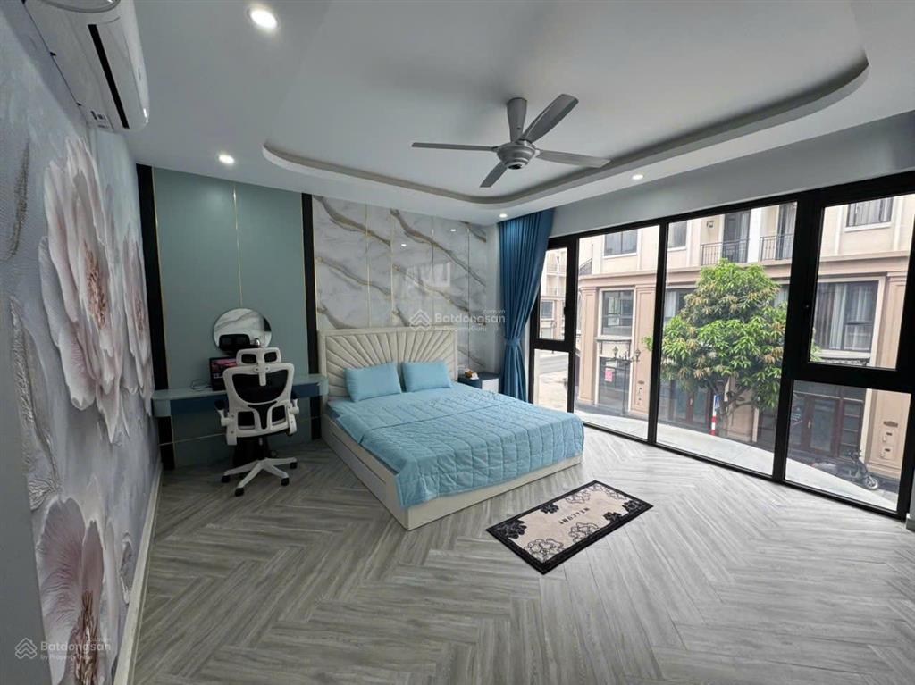 Cho thuê liền kề 4pn, 4wc, 75m2, tại vinhomes ocp 3, văn giang, hưng yên